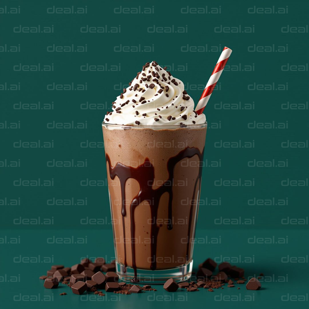 Chocolate Delight Shake