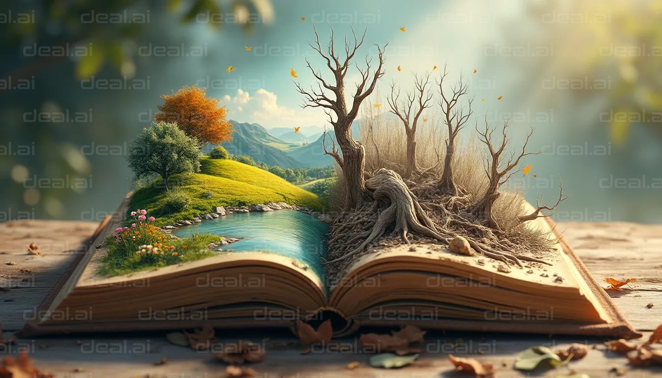 The Tale of Two Landscapes