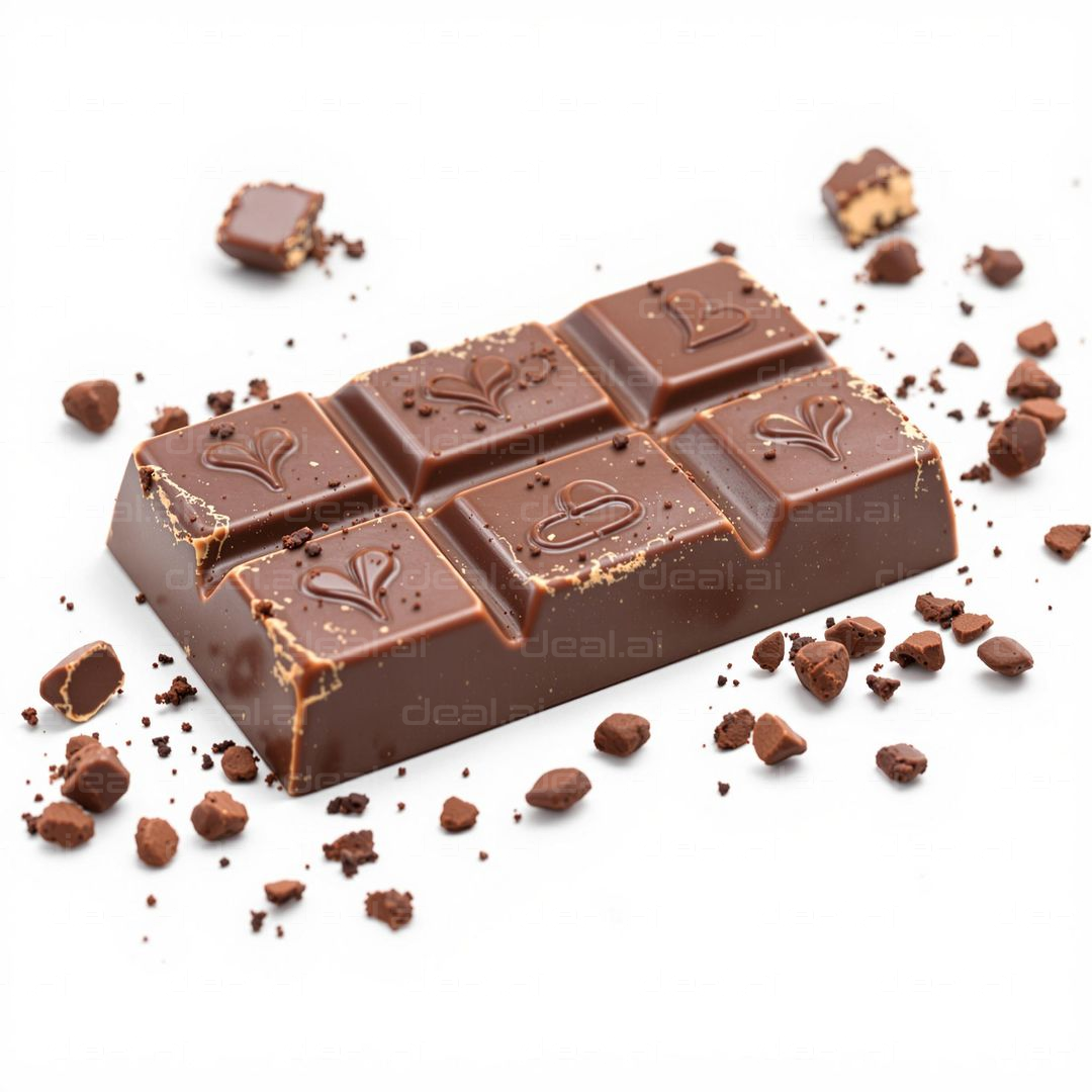 Crunchy Chocolate Bliss