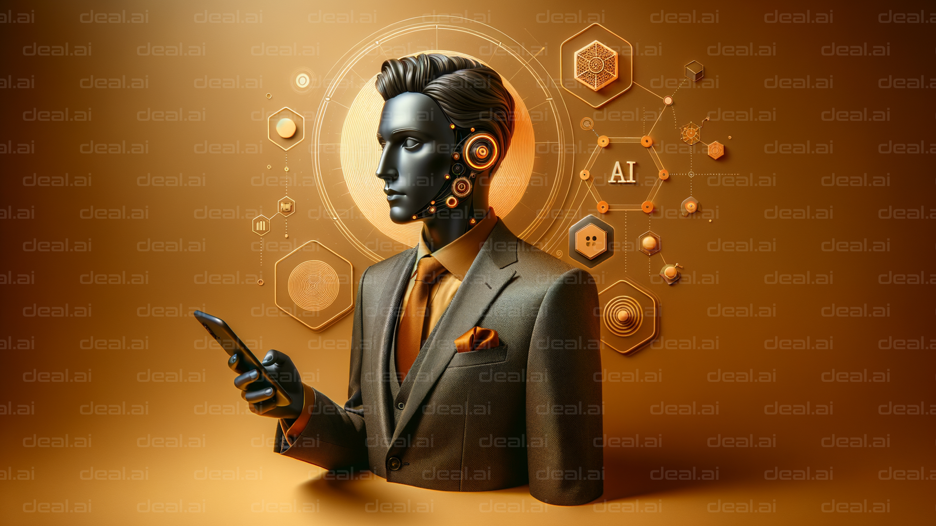 "AI in Modern Business and Technology"