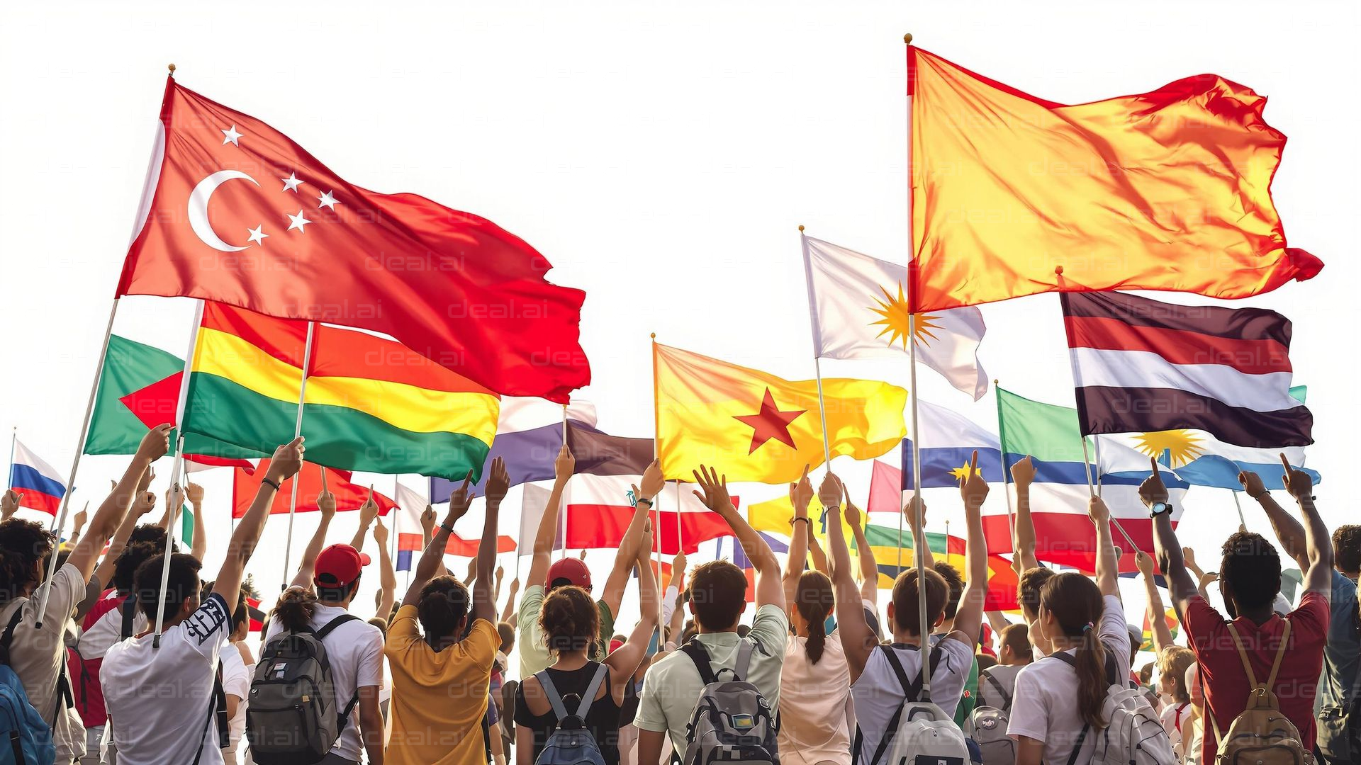 Celebrating Global Unity