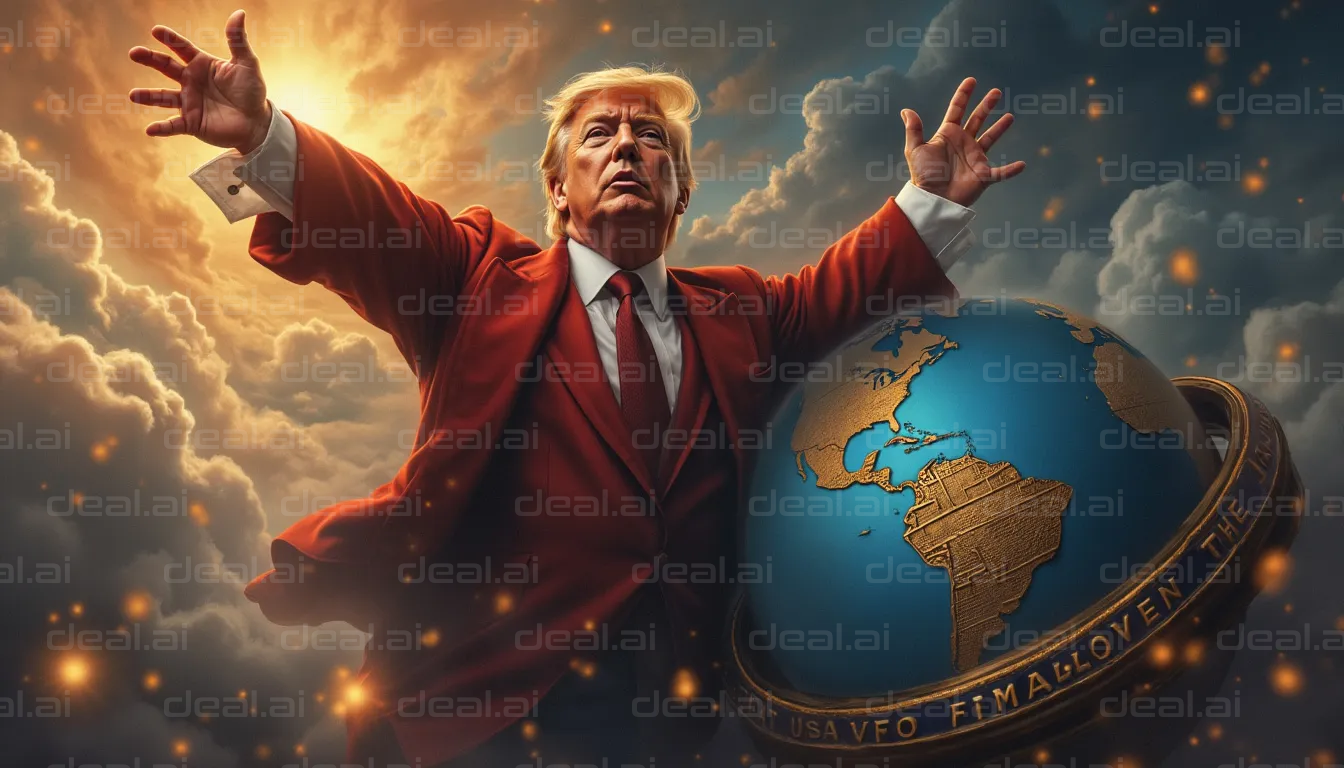 Dynamic Visionary Scene