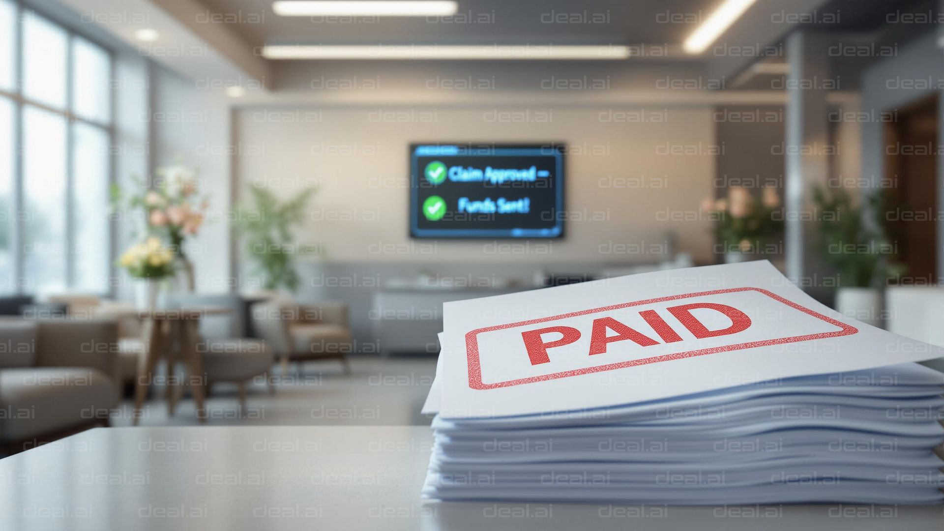 "Payment Confirmation Success"