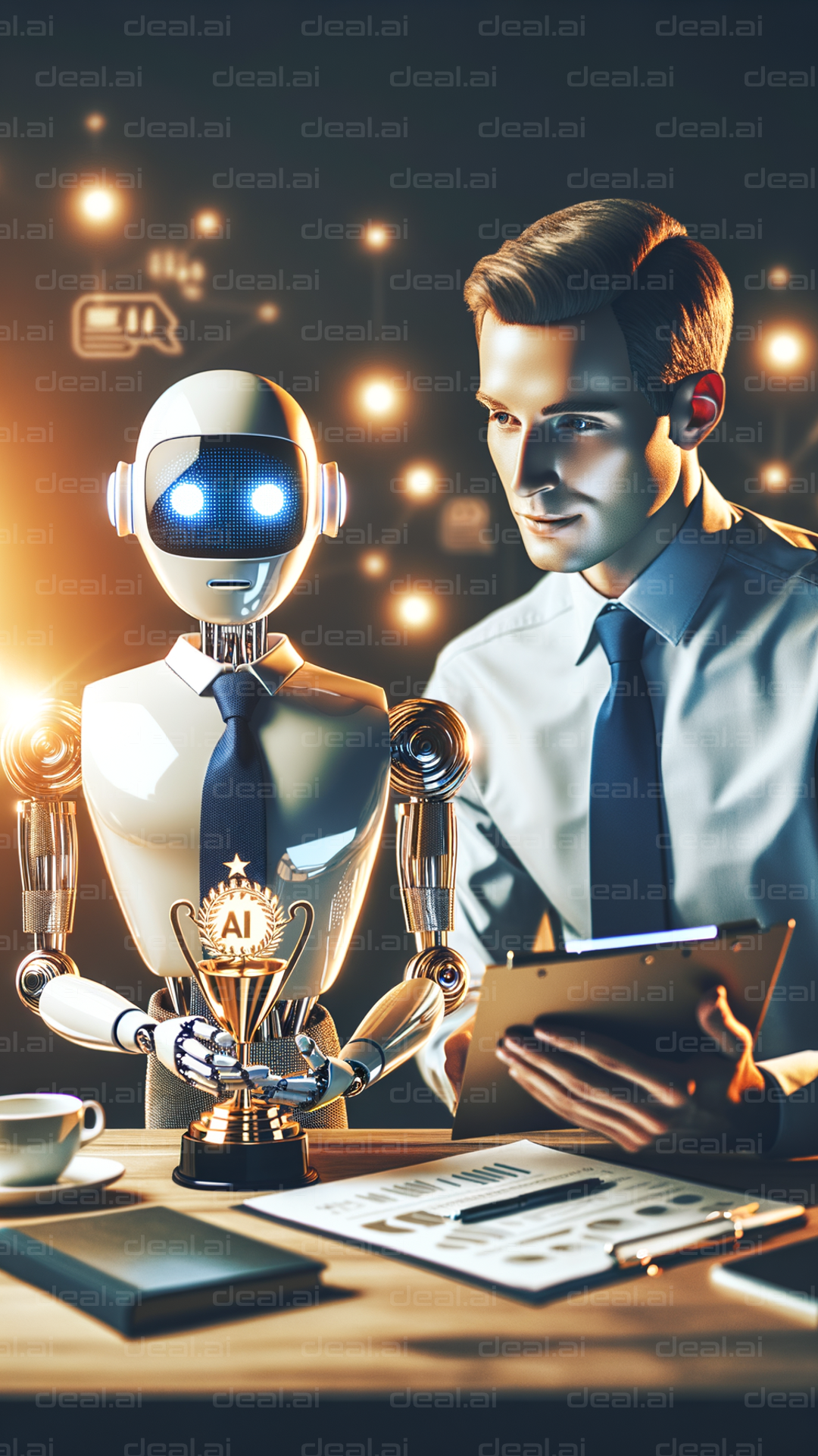 AI Excellence Award Ceremony