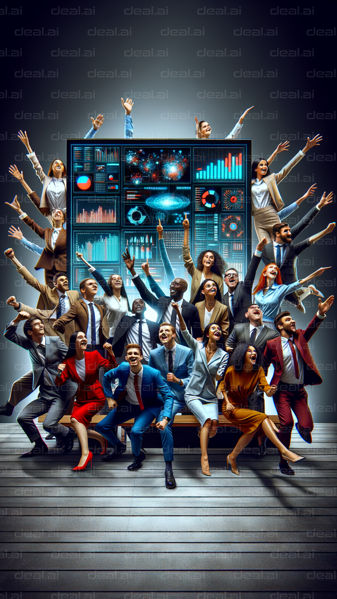 Celebrating Data Success Together