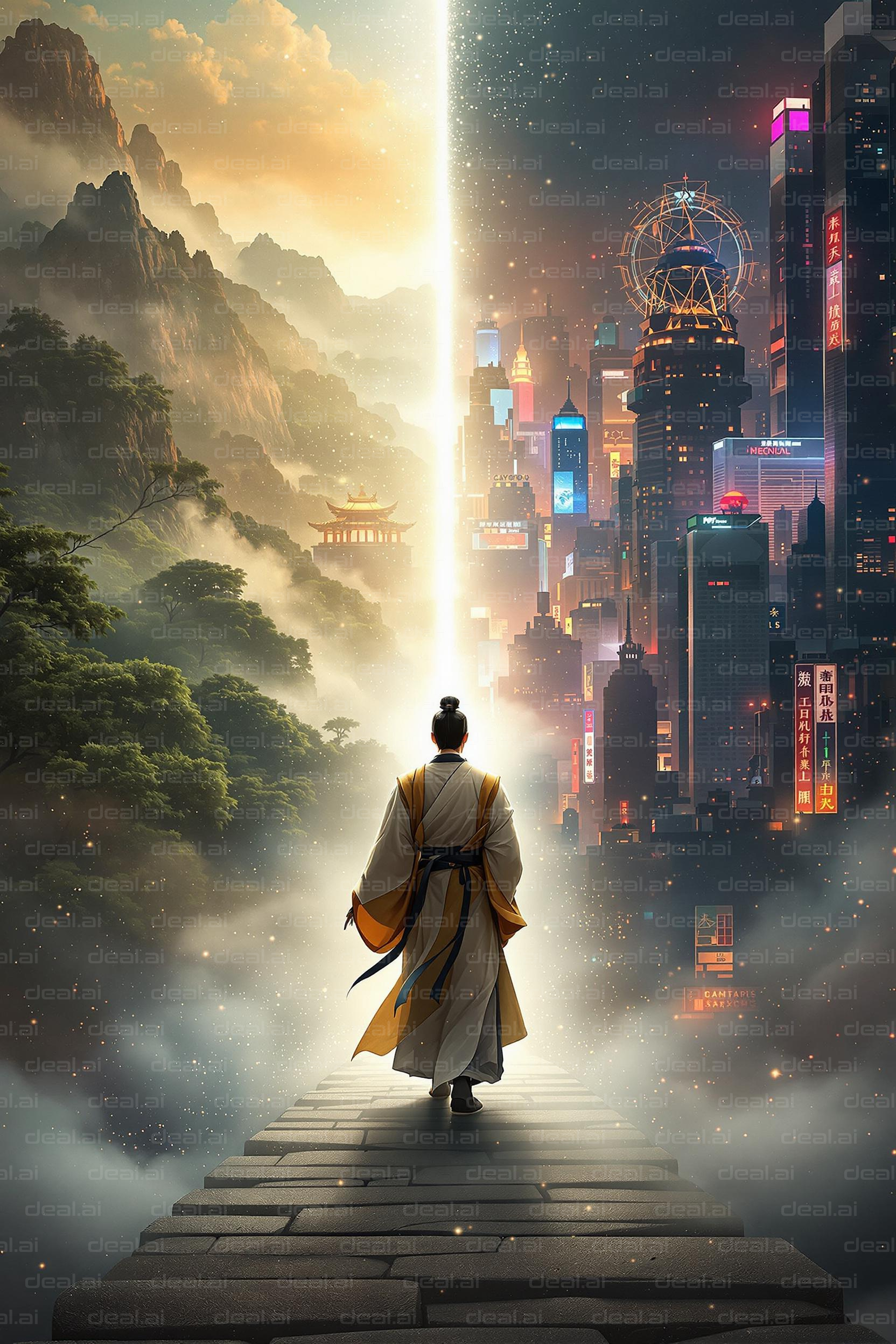 Bridging Worlds: Past and Future