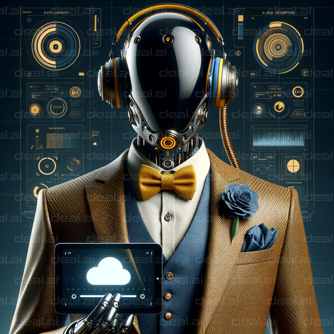 Dapper AI Presenting Cloud Technology