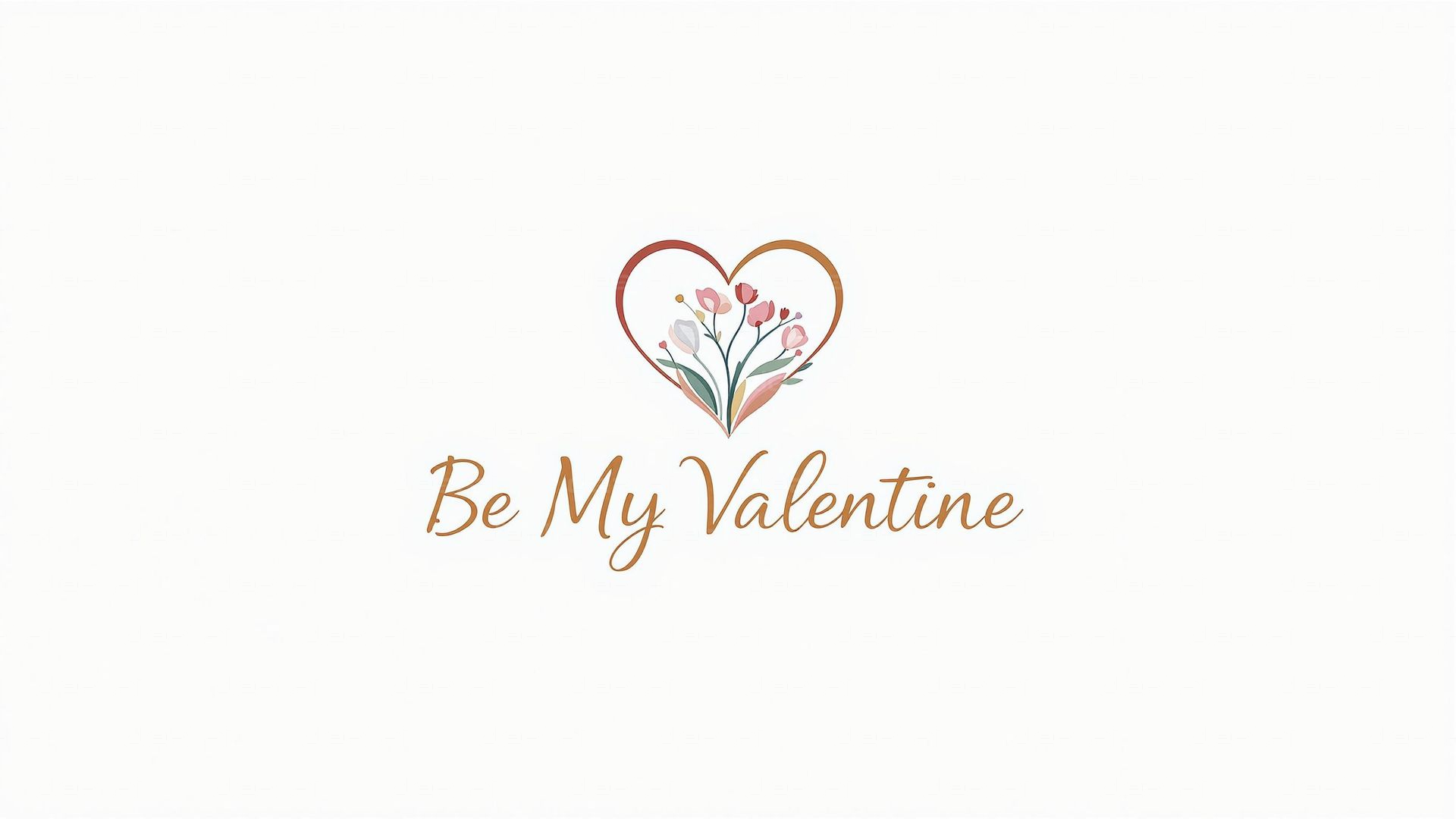 Valentine's Invitation Design