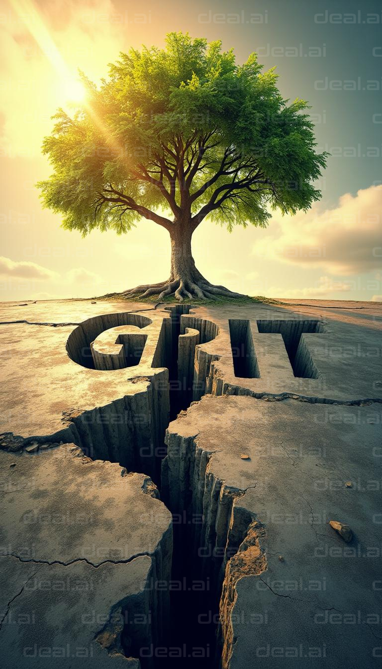 "Tree of Grit and Resilience"