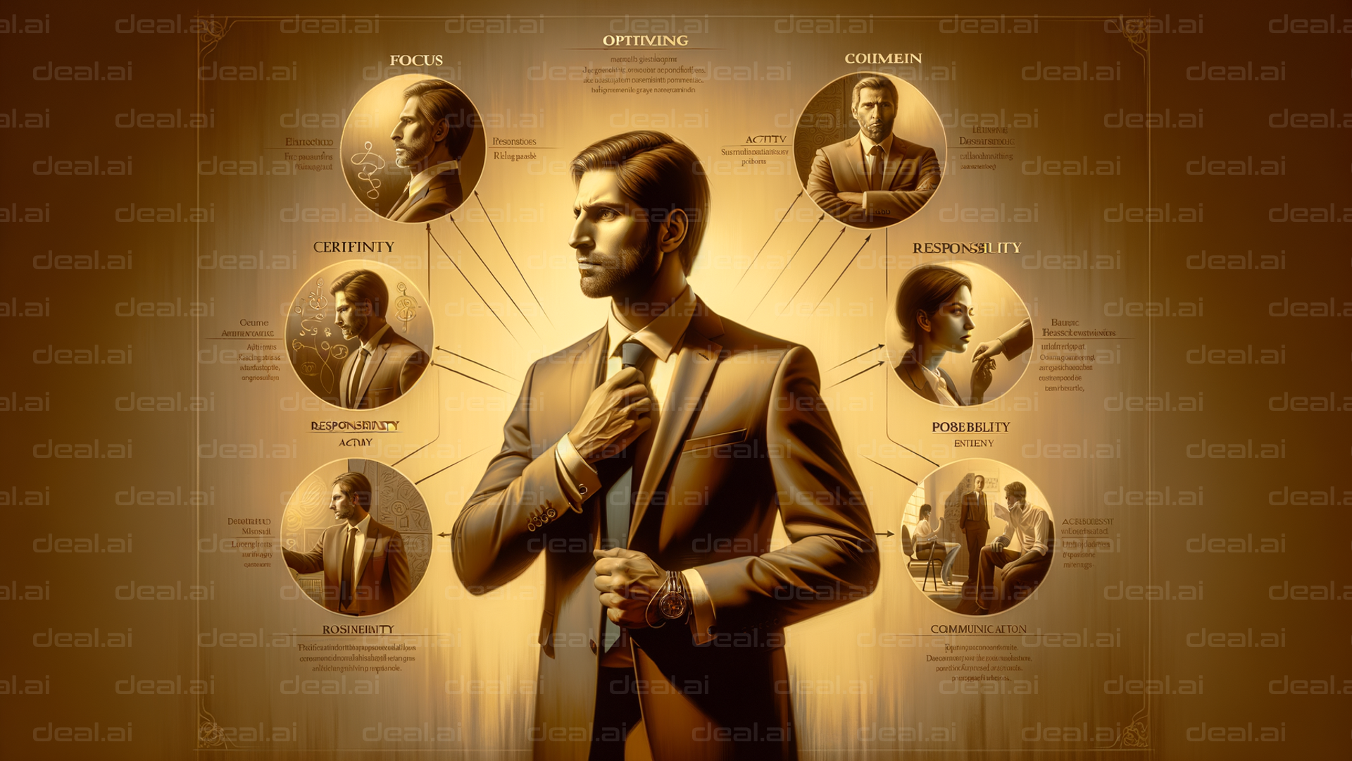 "Mastering Leadership Skills Through Focus"