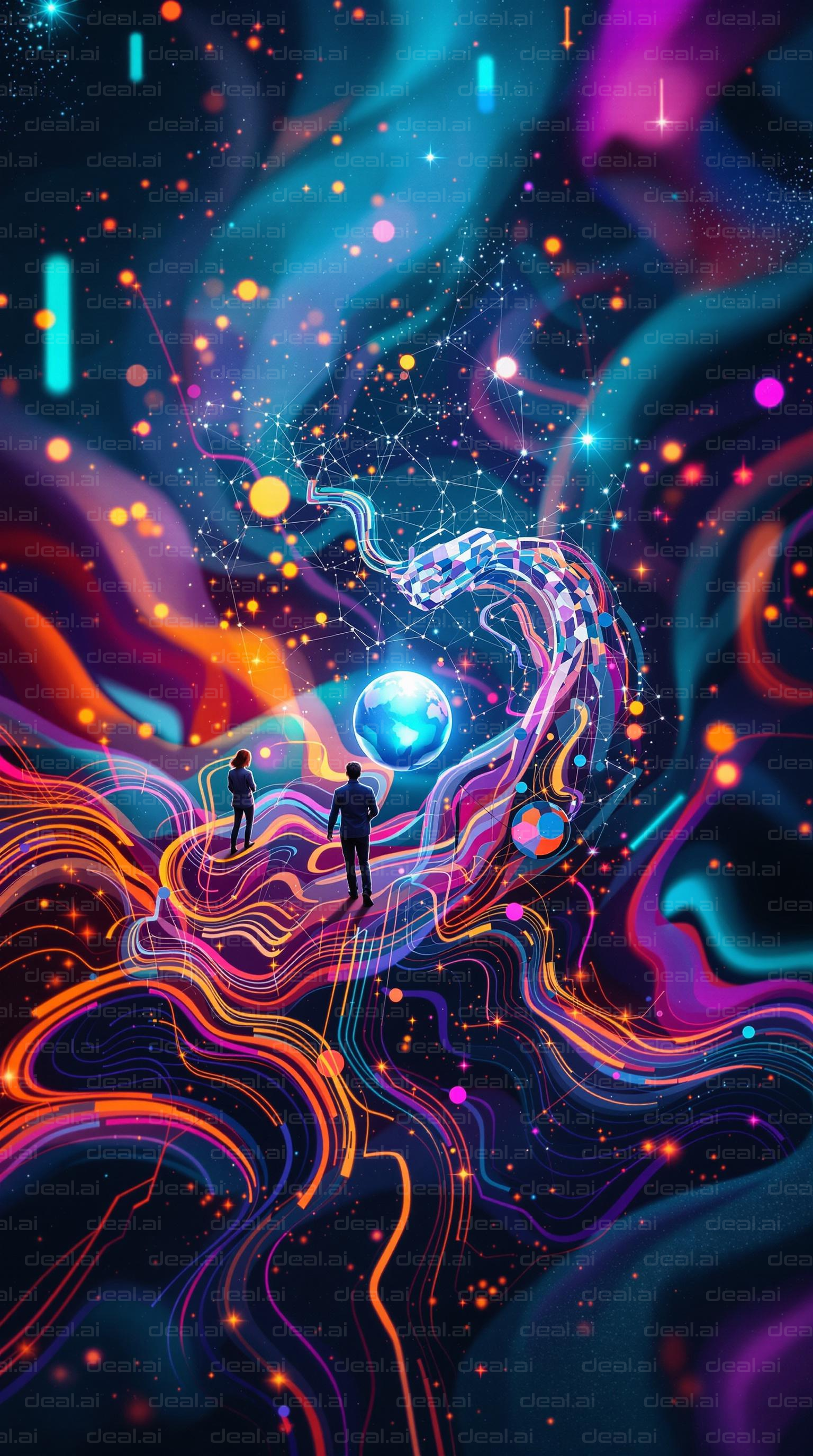 Journey Through the Digital Cosmos