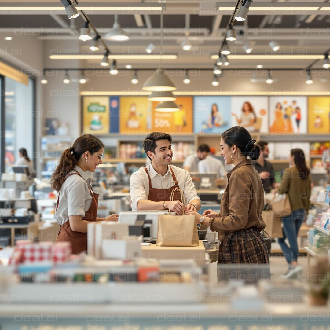 Friendly Shopping Experience