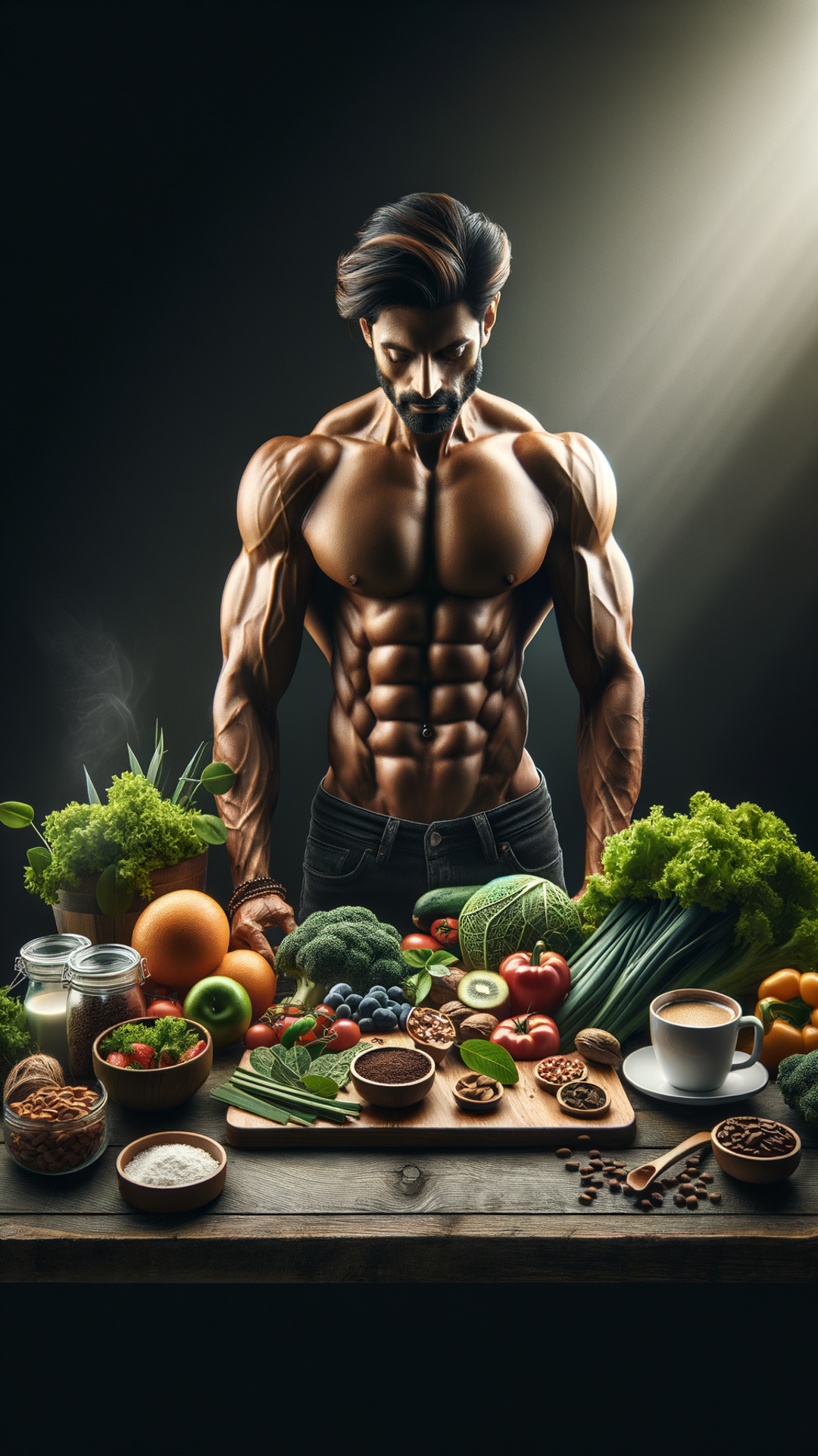 "Strength & Nutrition: A Balanced Approach"