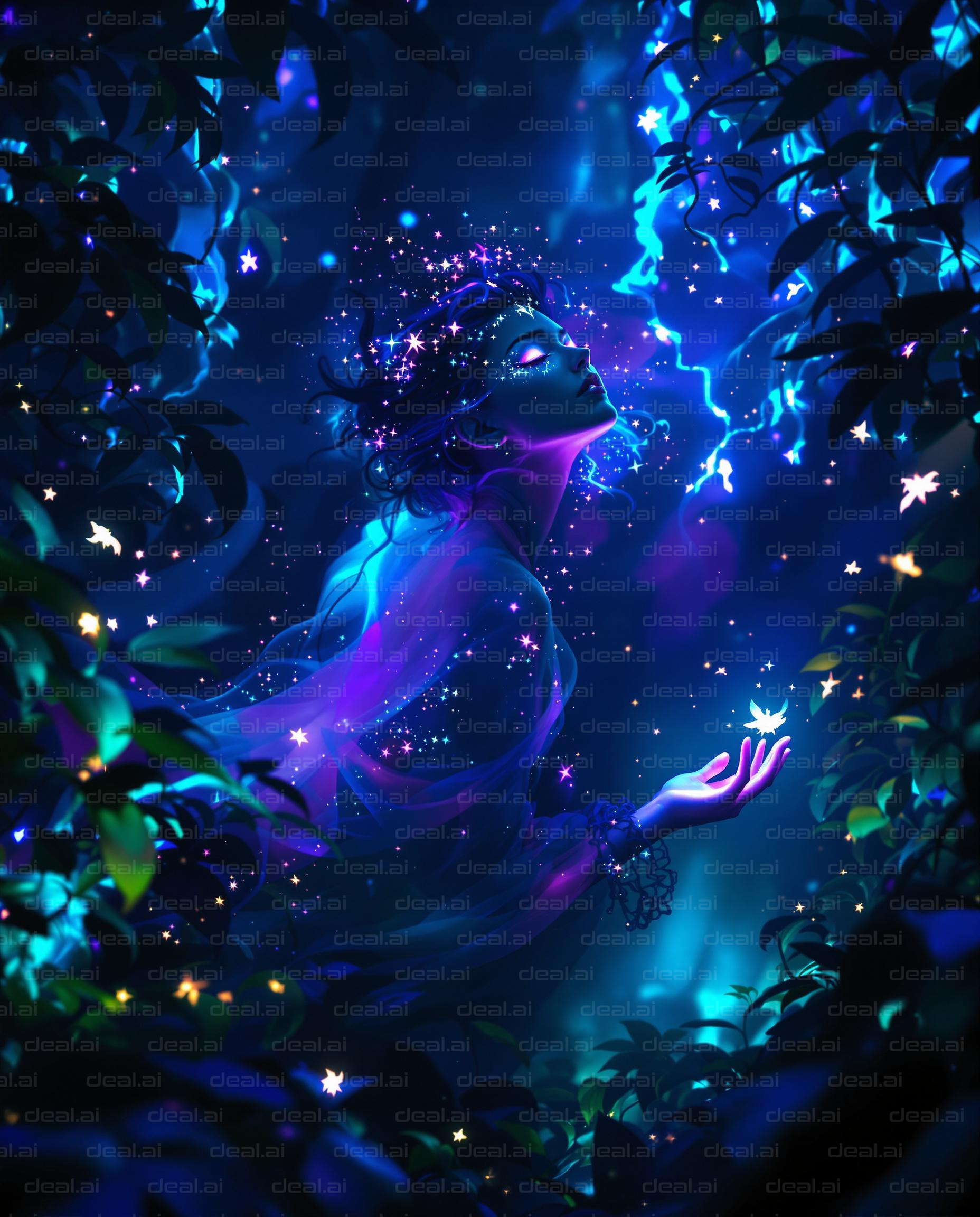 Enchanted Night Glow