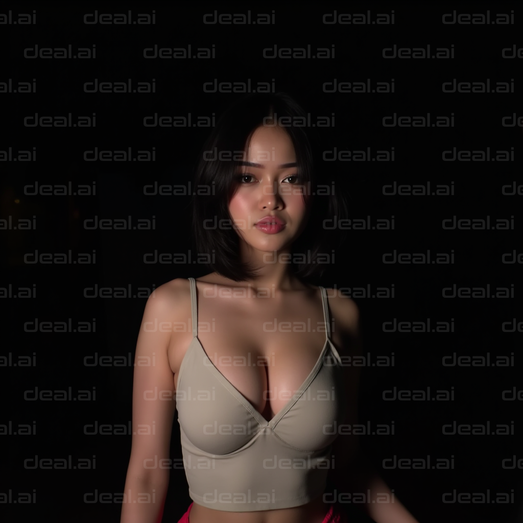 Portrait in the Dark