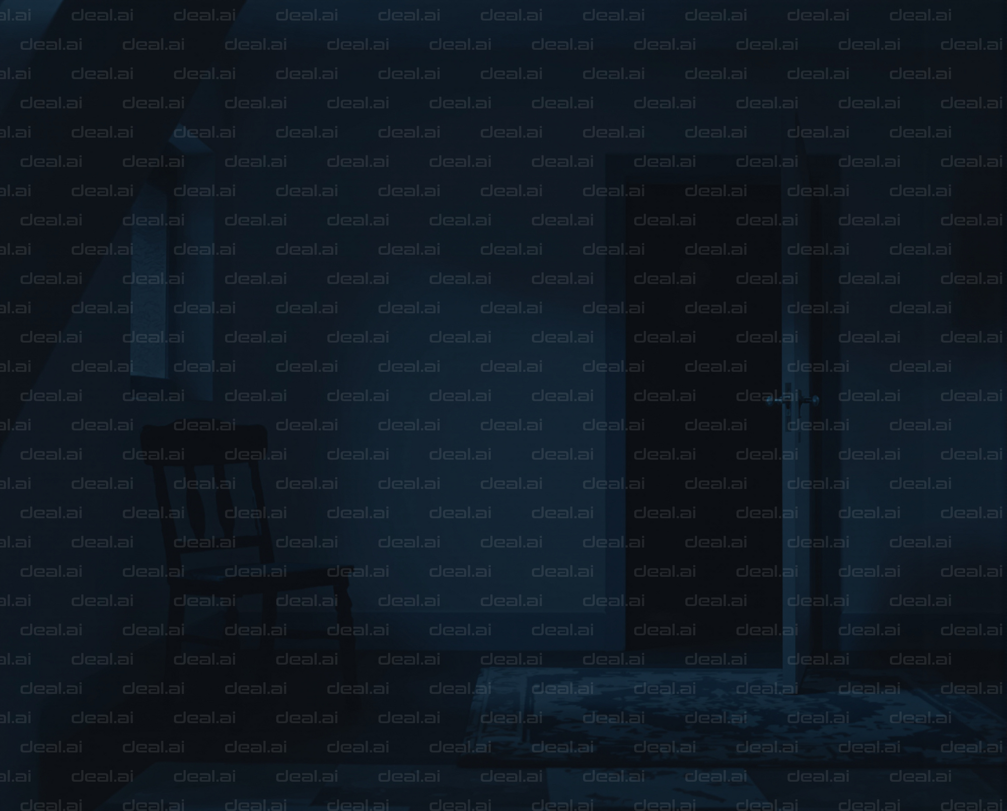 "Spooky Open Doorway Mystery"