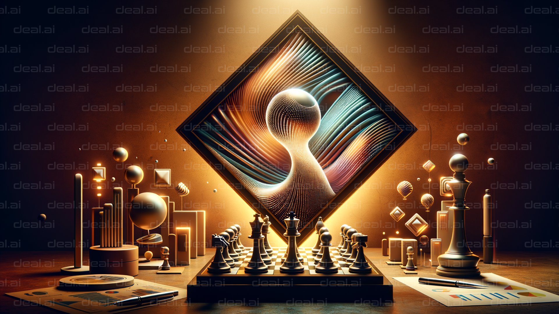 "Abstract Chess and Art Composition"