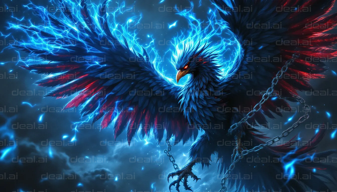 "Electrifying Phoenix Unleashed"