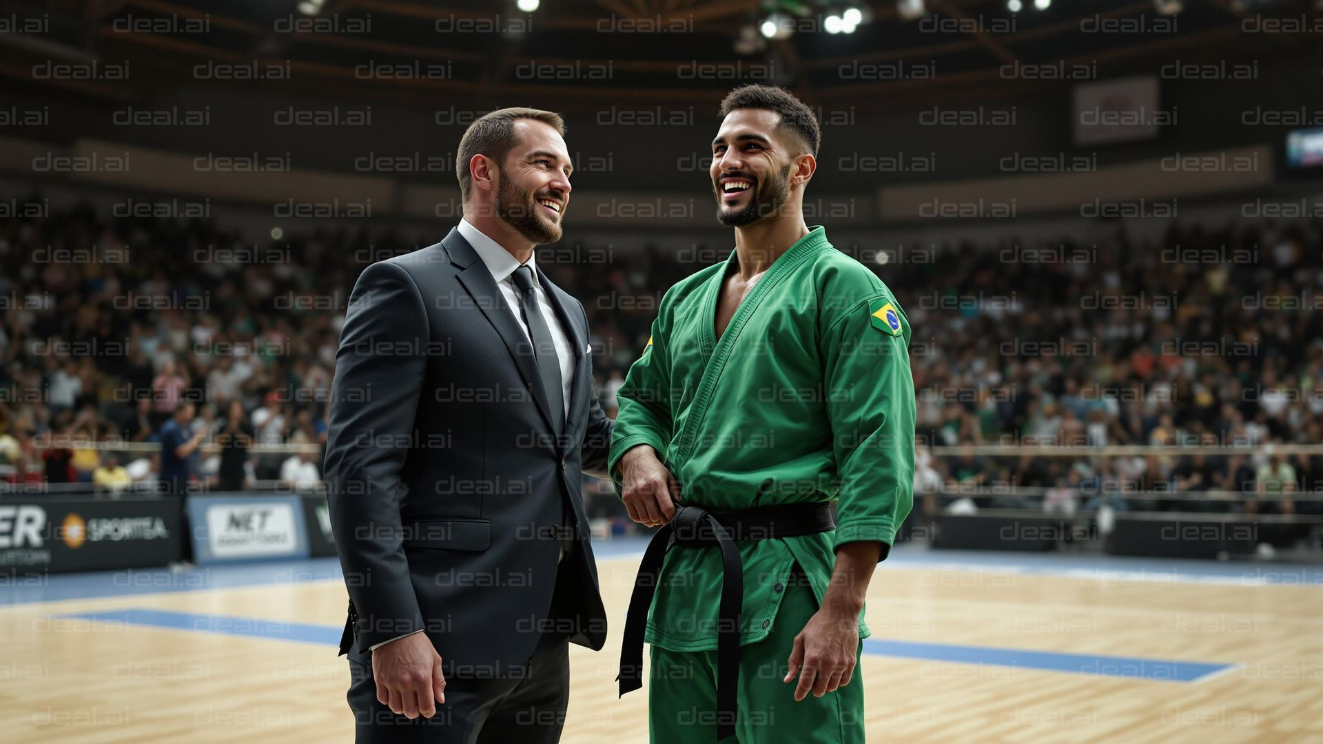 Martial Arts Celebration Event