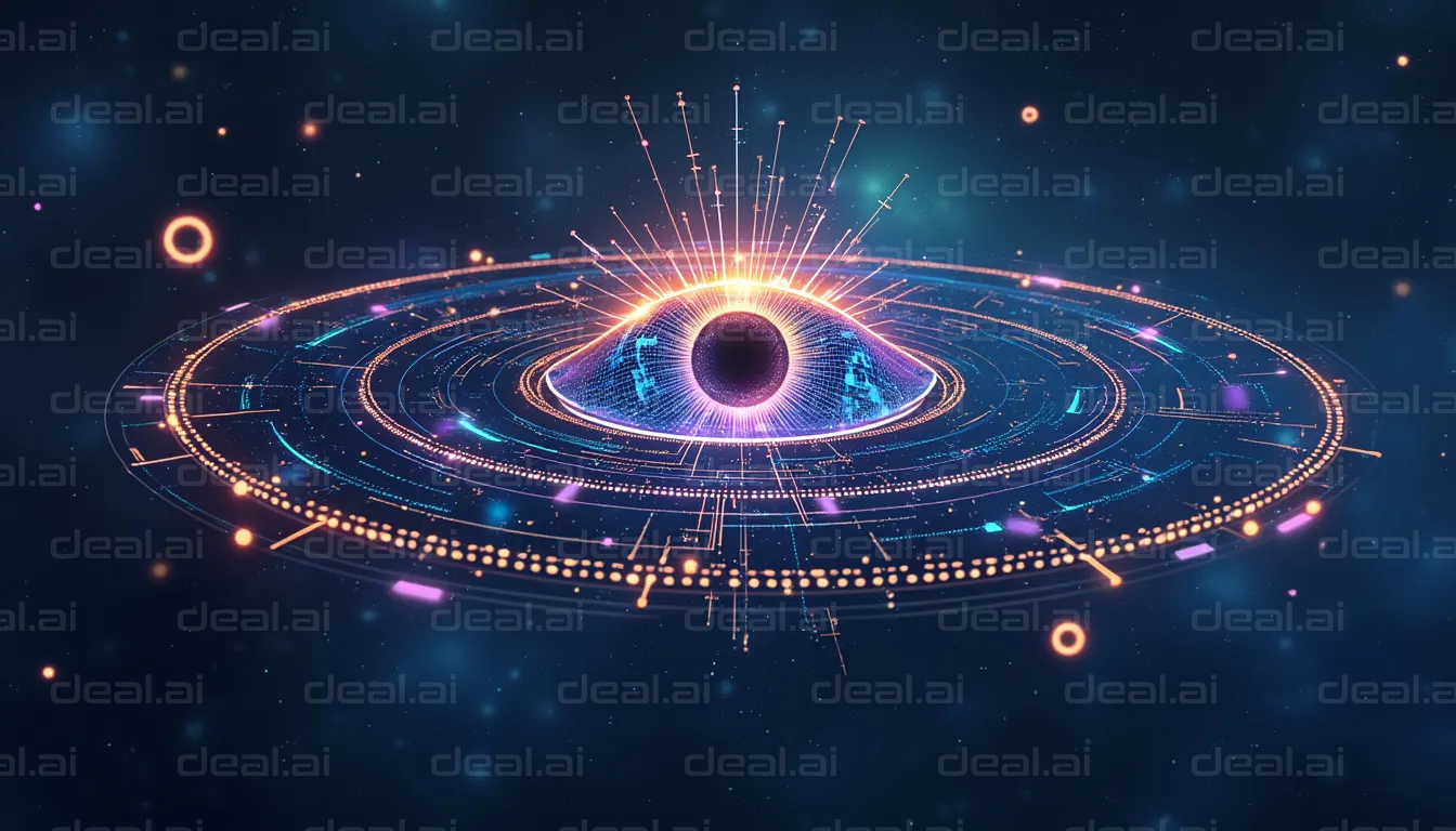 Cosmic Eye of Technology