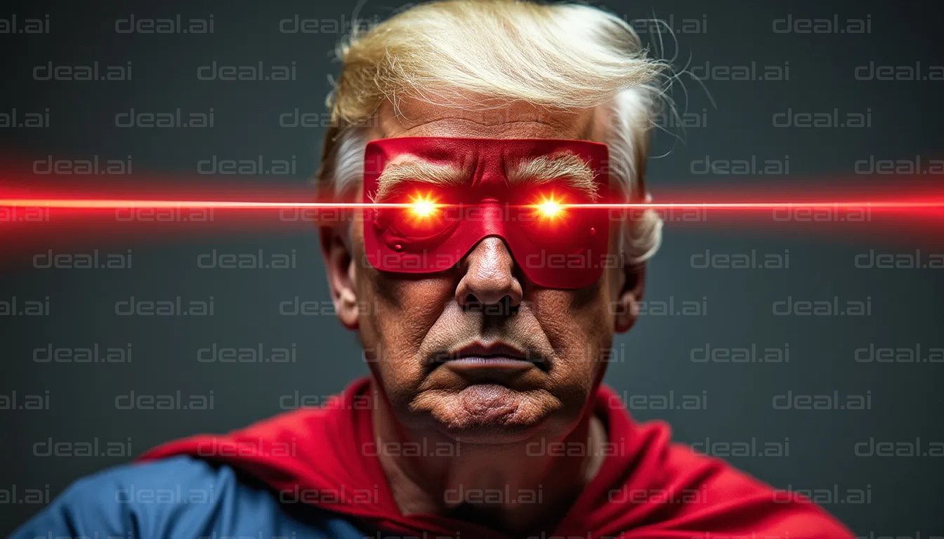 Superhero Vision Unleashed