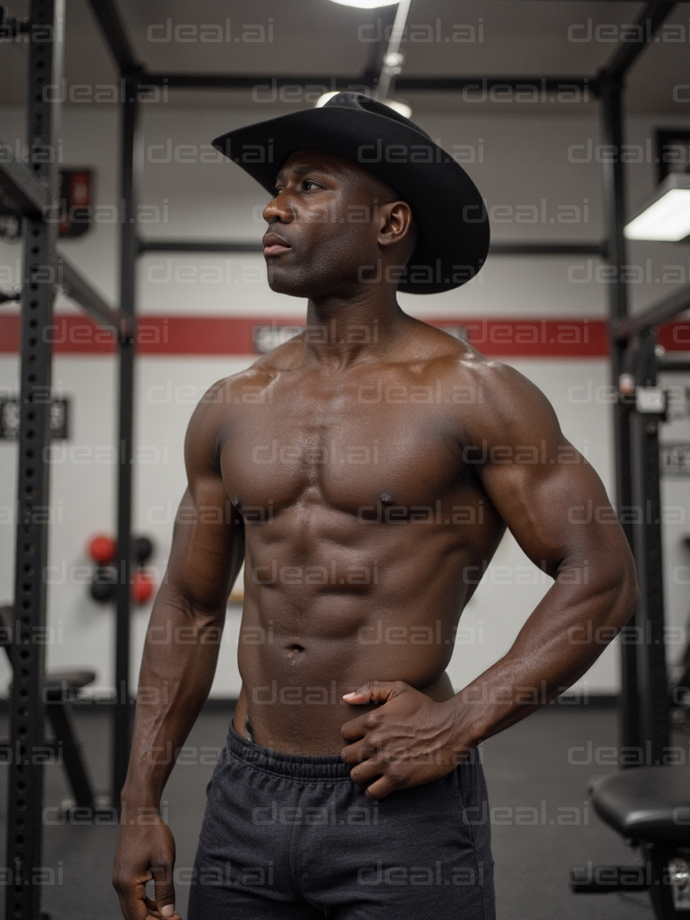 Cowboy in the Gym: Strength & Style