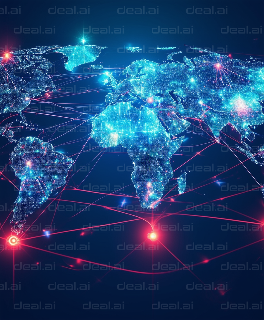 Global Digital Connectivity Network