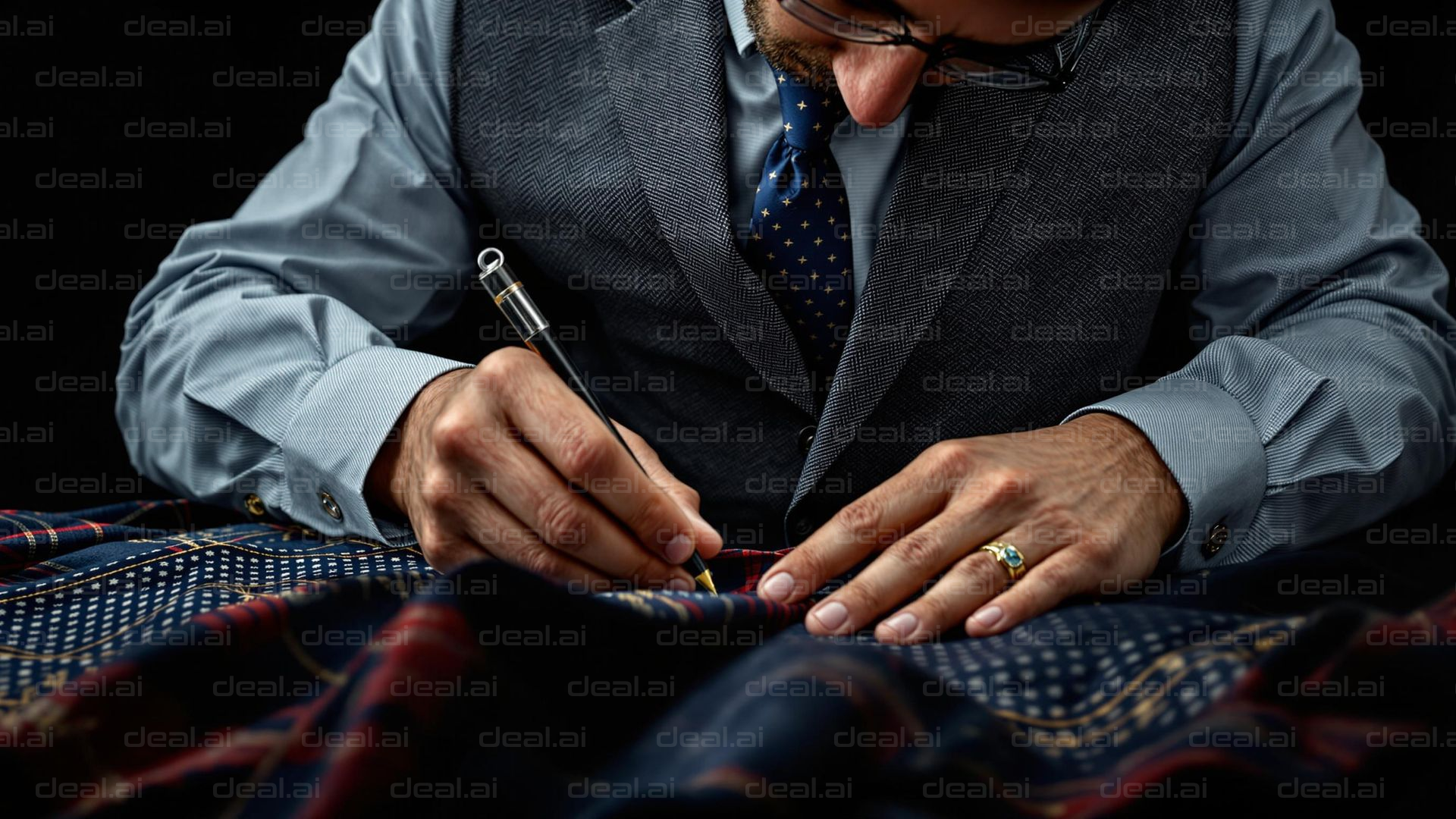 Tailor Crafting Precision Patterns