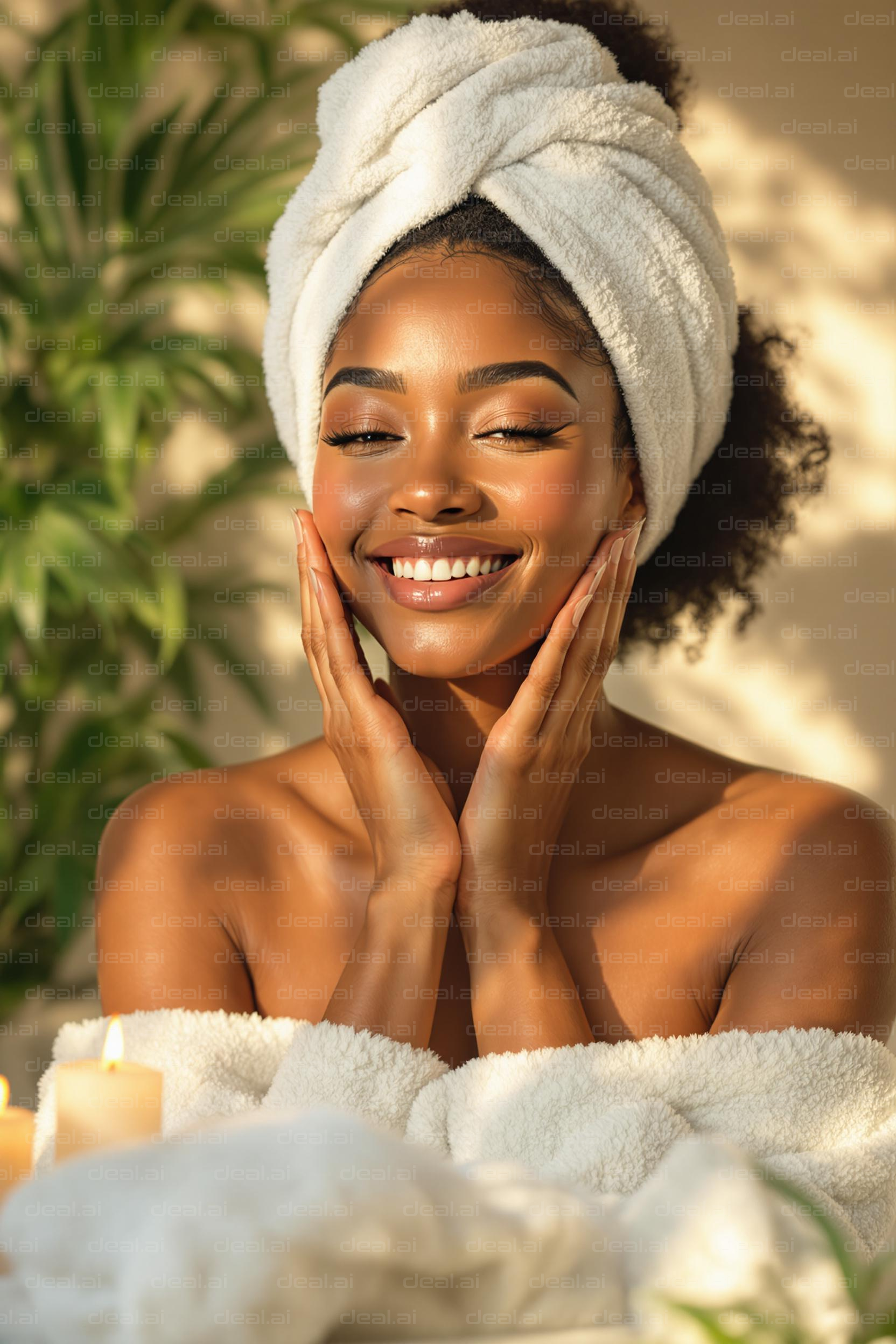 Radiant Spa Moment