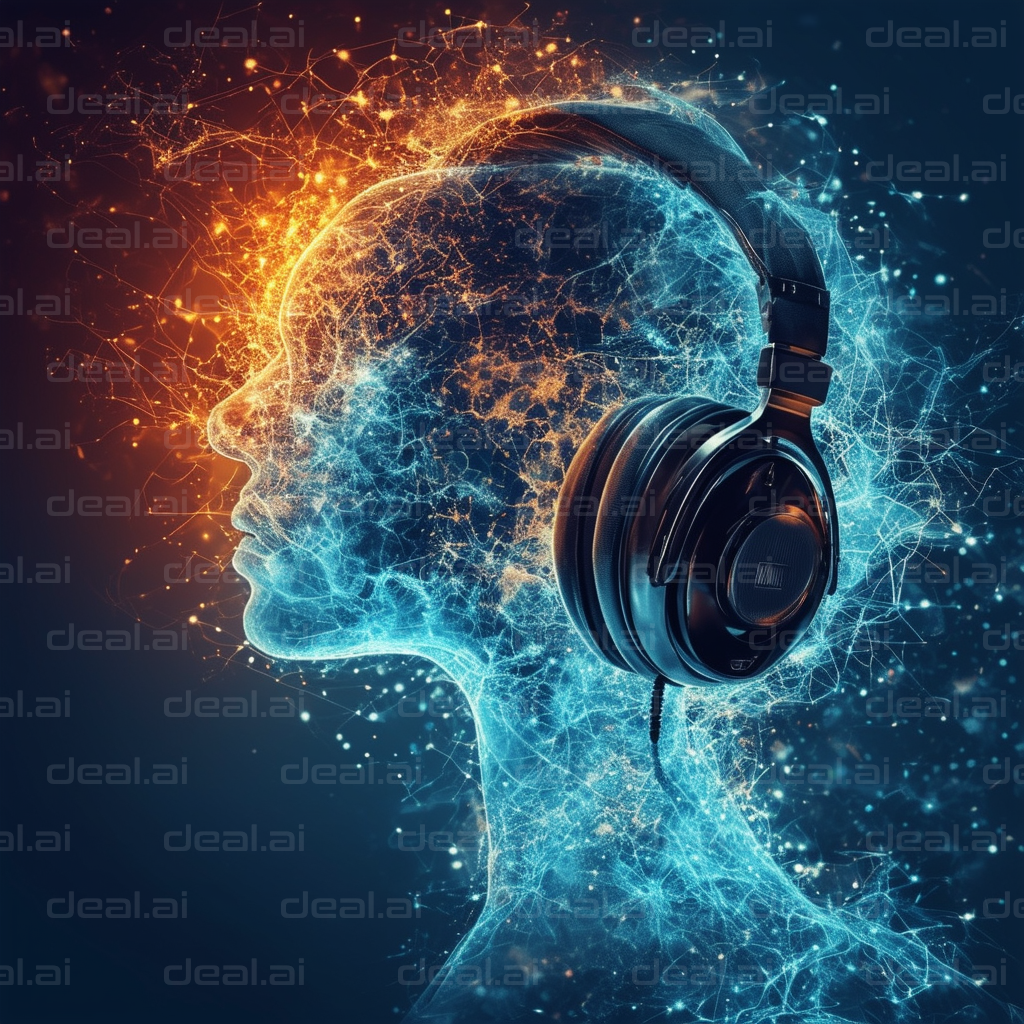 "Digital Harmony: Mind & Music"
