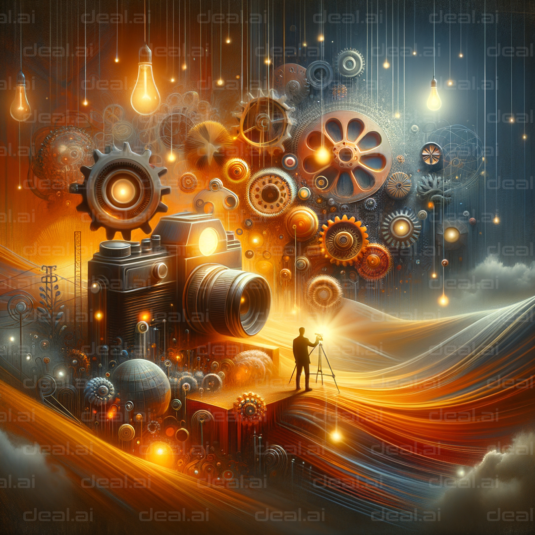 "Imaginative Photography Dreamscape"