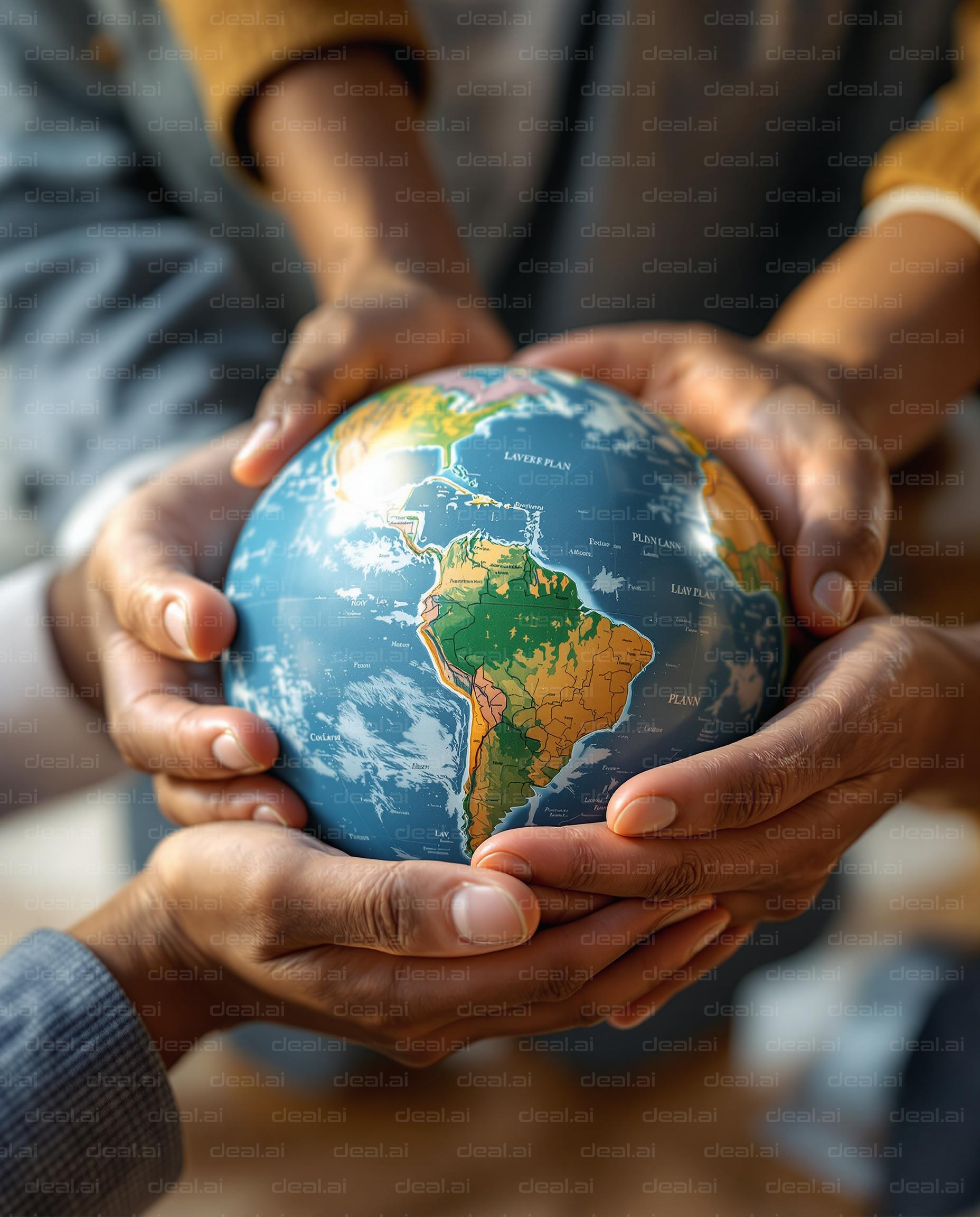 United for Our World