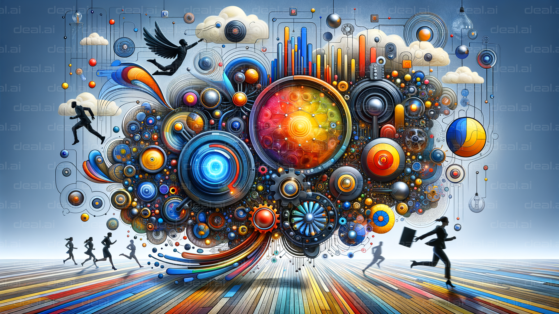 "Dynamic Data Explosion"