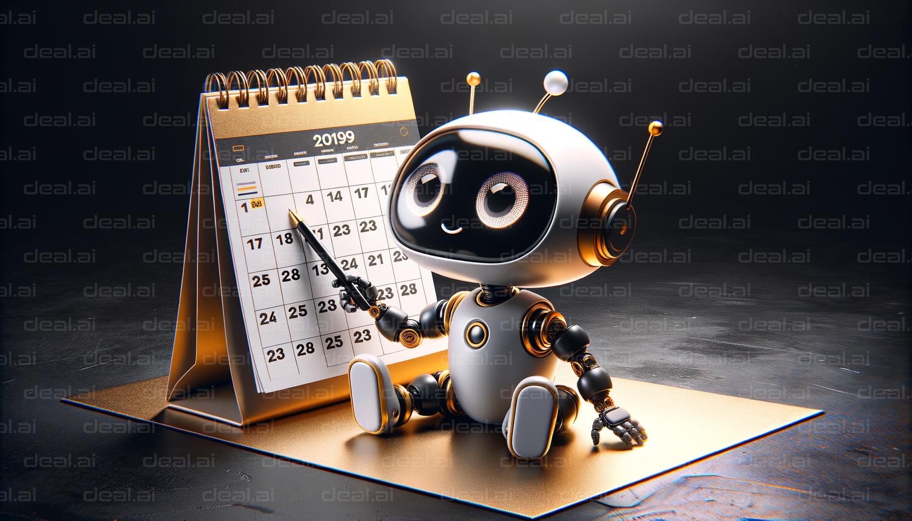 Robot Planner: Future Dates Explained