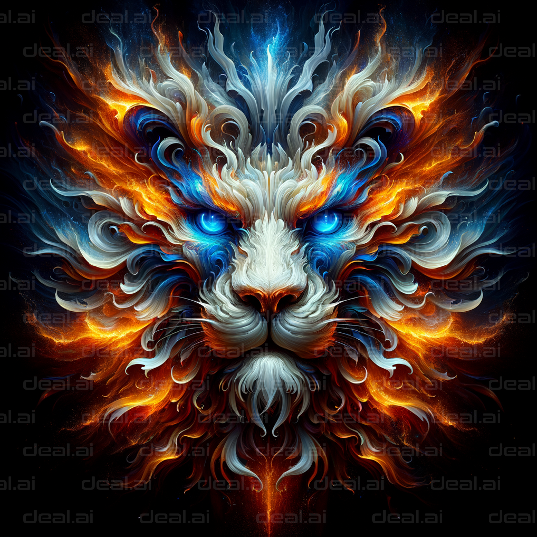 "Fiery Lion Essence"