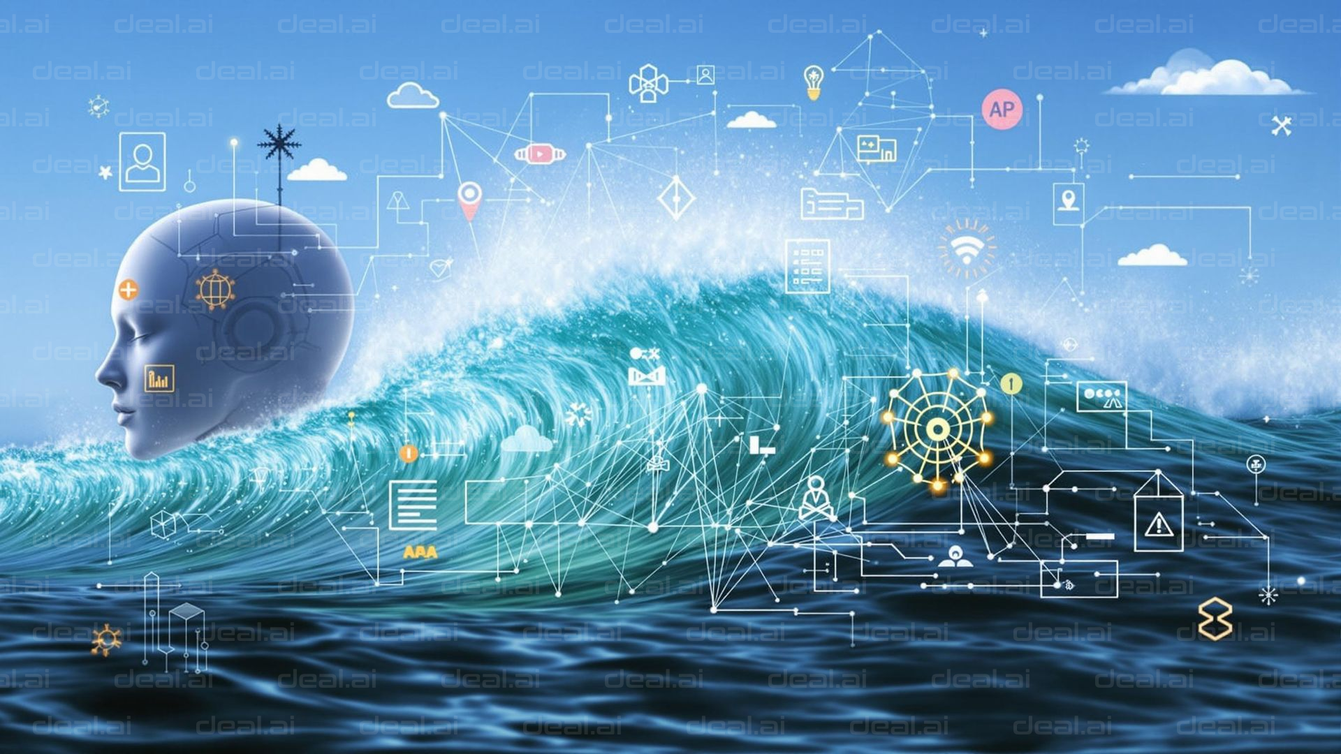 AI and the Ocean of Data