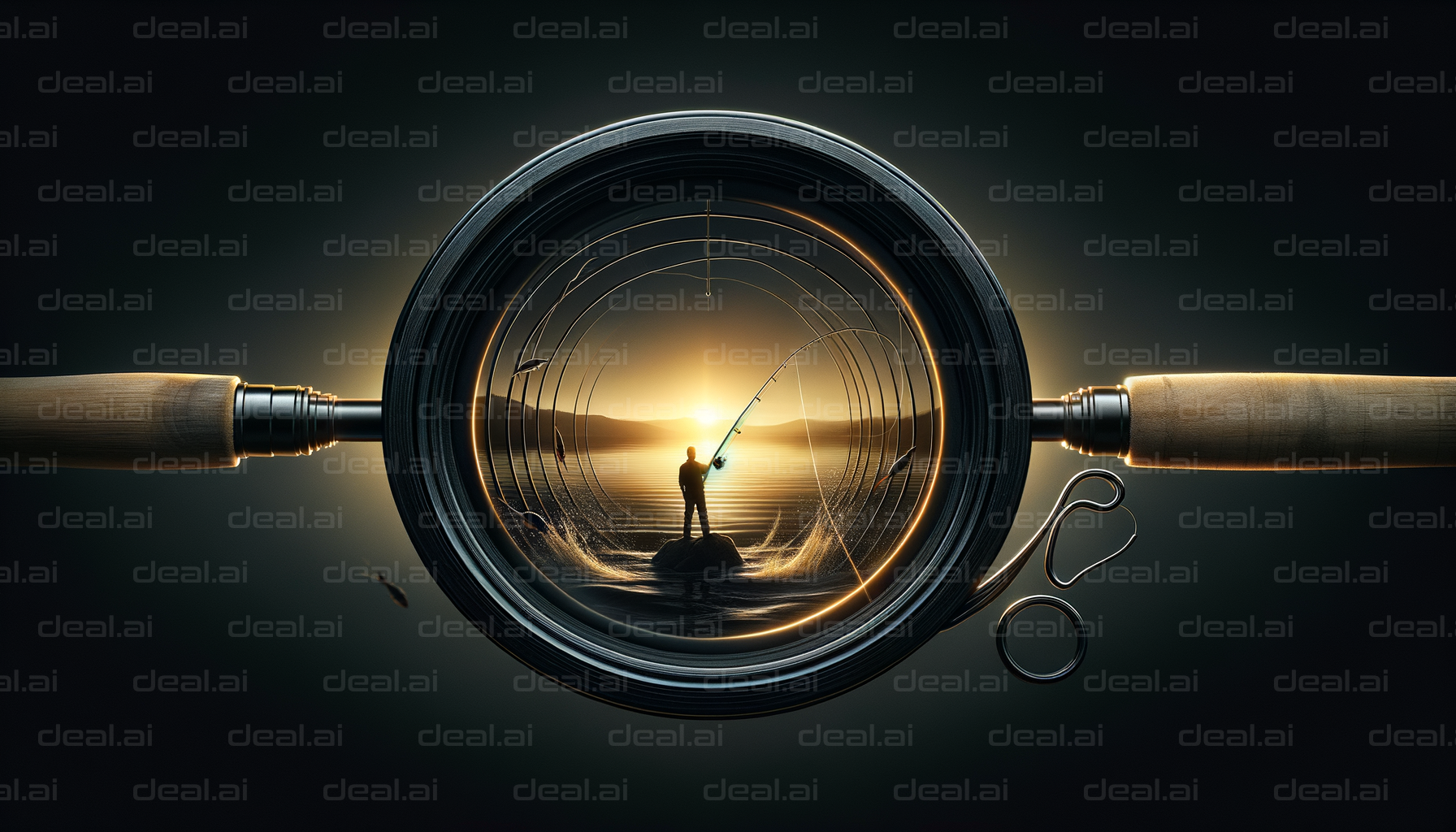 Fishing Through the Lens