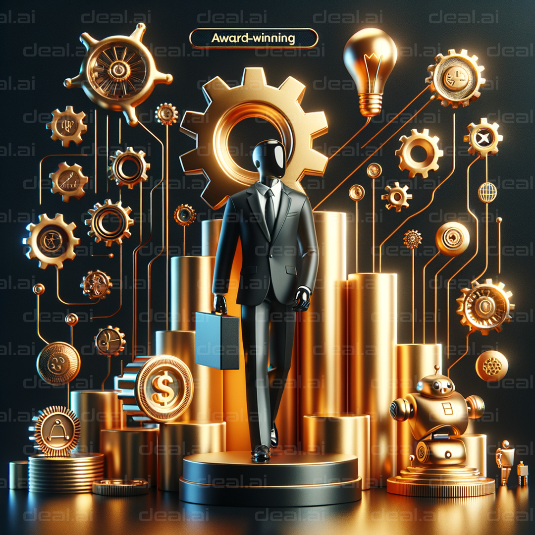 "Business Excellence Award Ceremony"