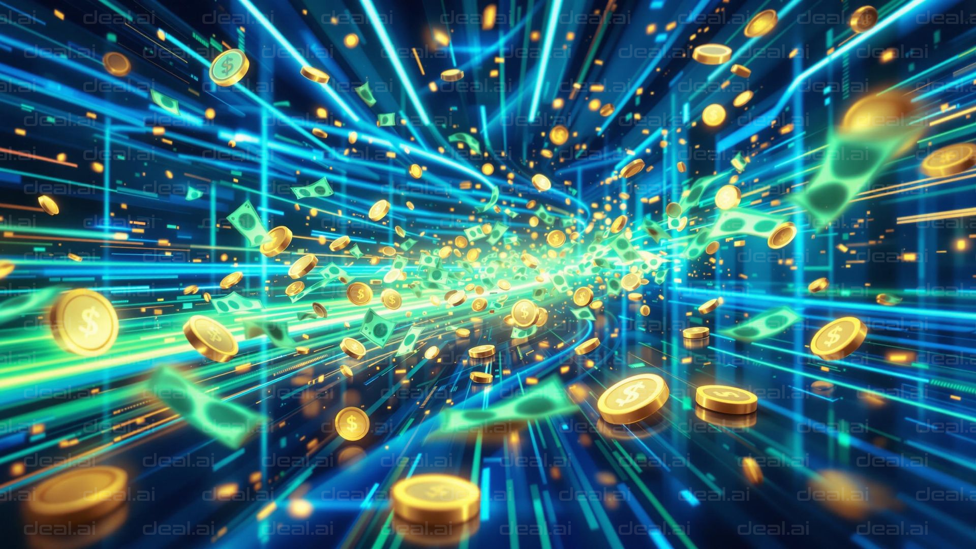 Digital Currency Explosion