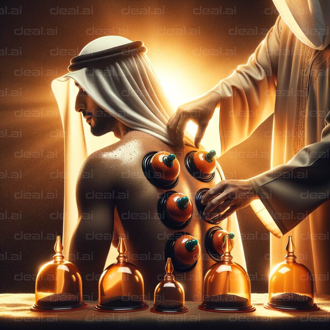 Traditional Cupping Therapy