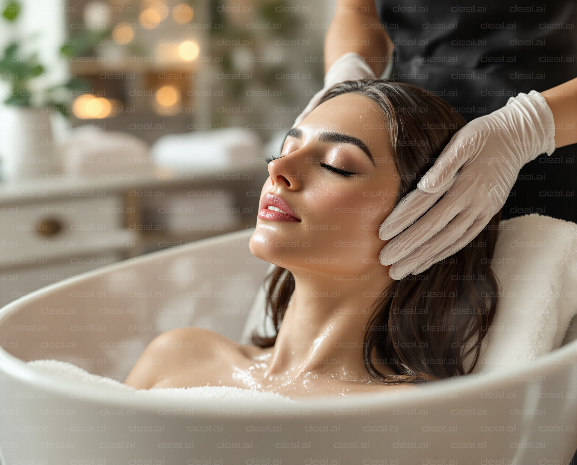Relaxing Spa Experience