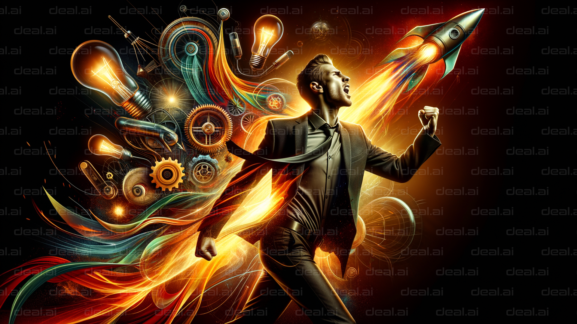 Innovative Spirit Ignites Progress