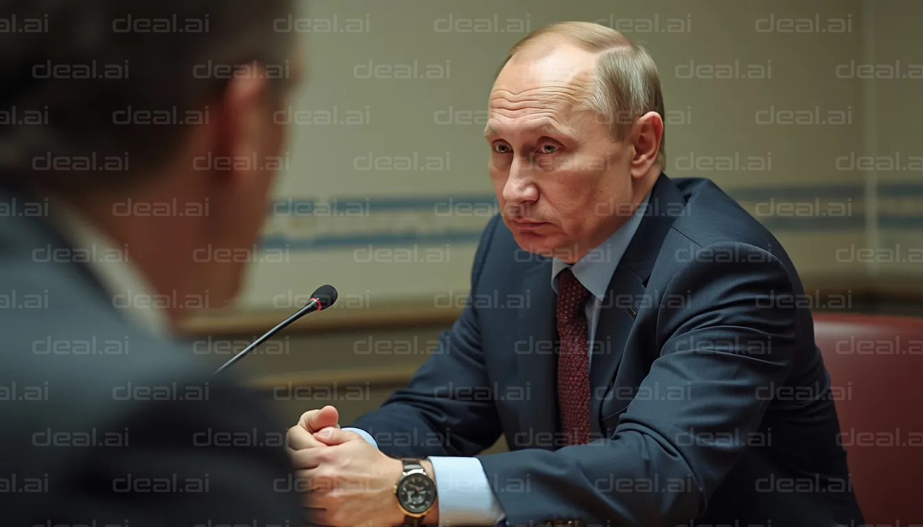 Leader in Serious Discussion