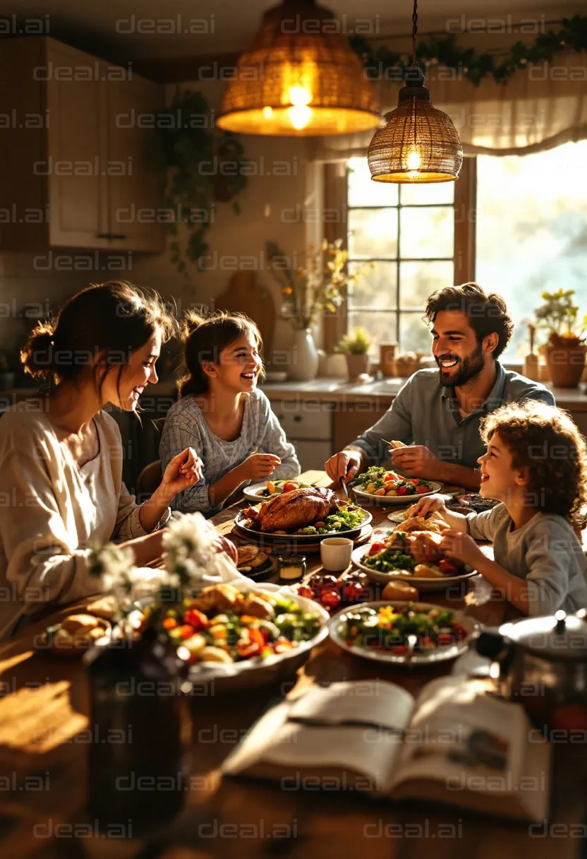 Family Dinner Delight