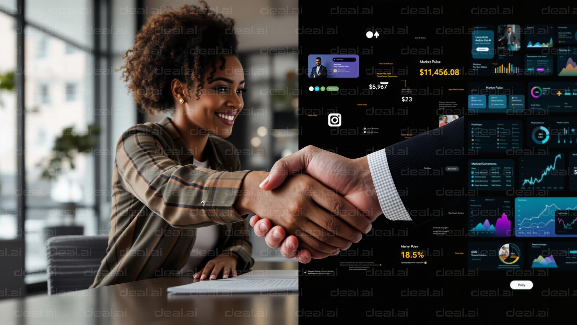 "Business Deal and Data Insights"