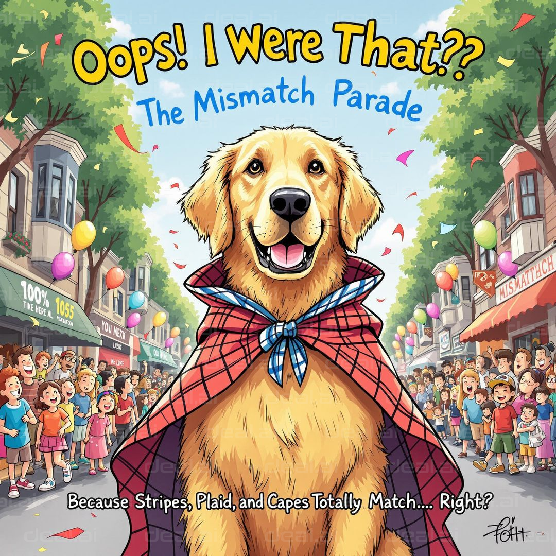 "Oop's! Mismatch Parade Begins"