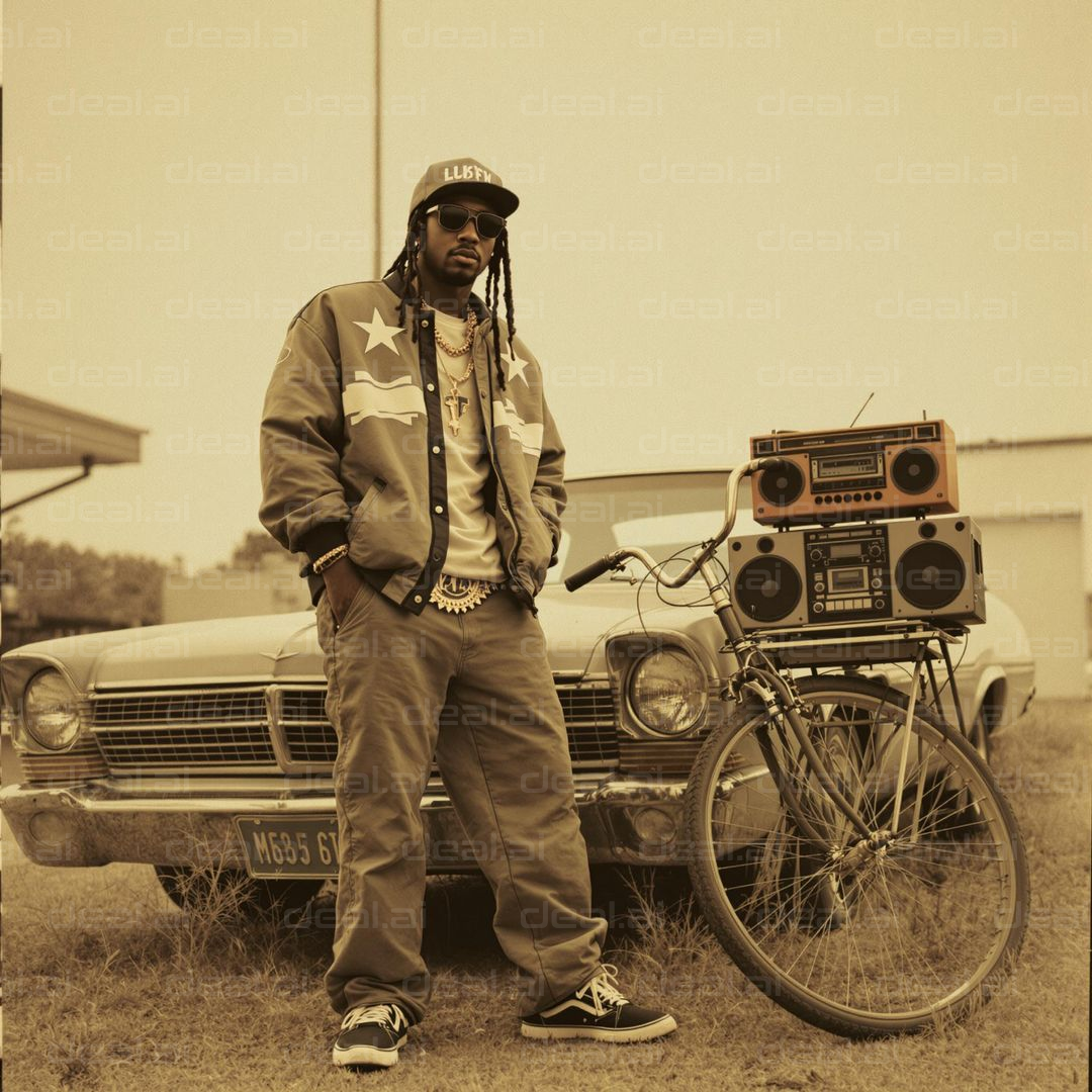 Vintage Style and Street Vibes