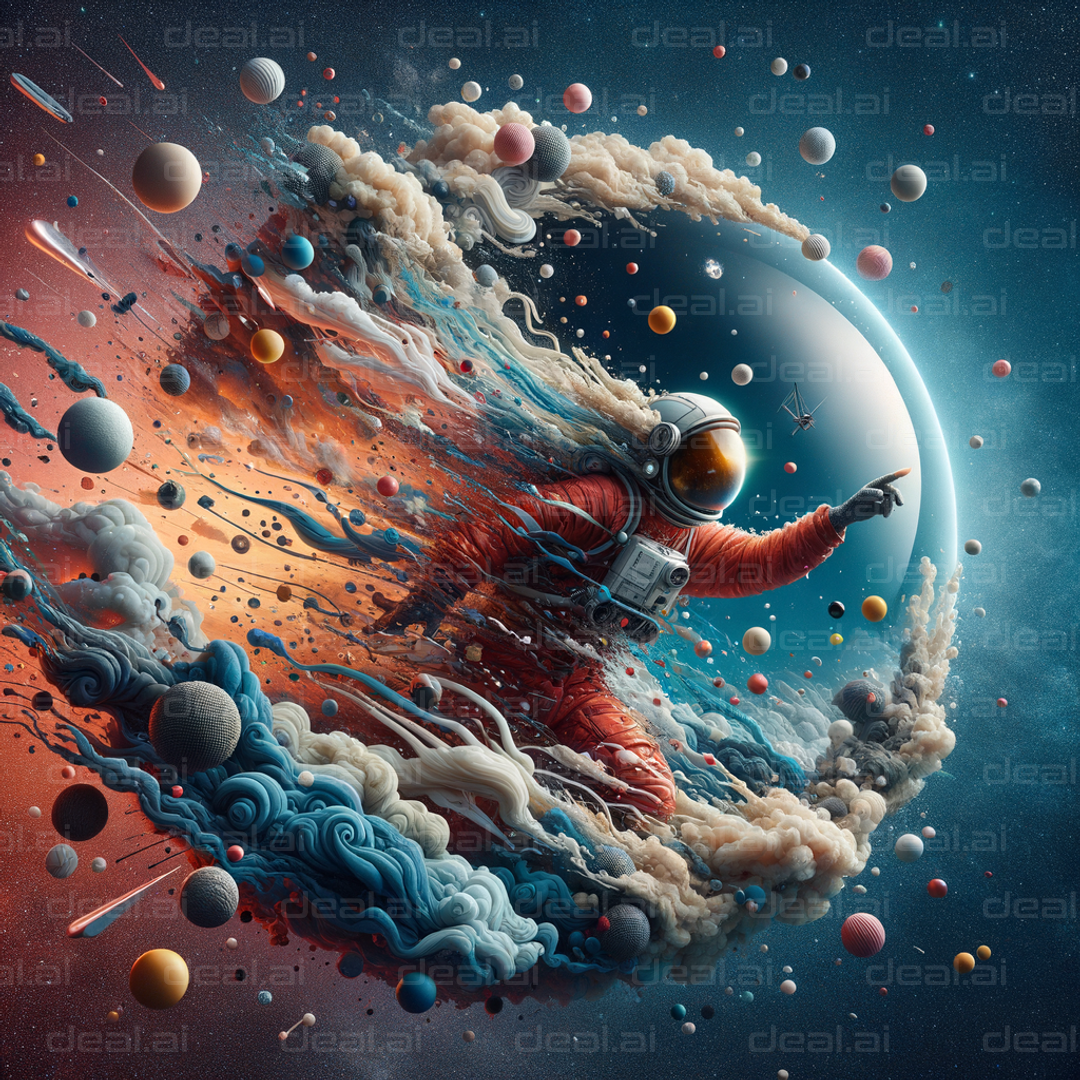 "Exploring Cosmic Dreams"