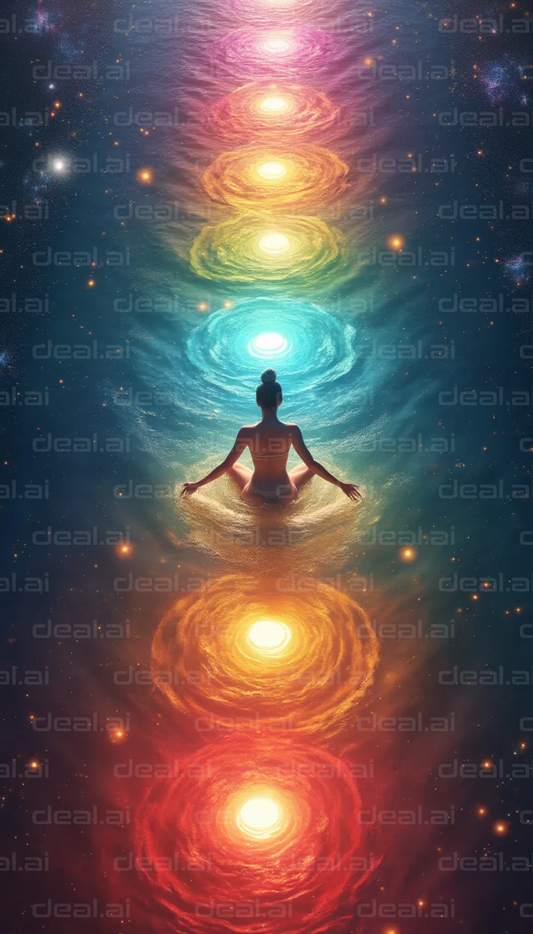Journey Through the Chakras