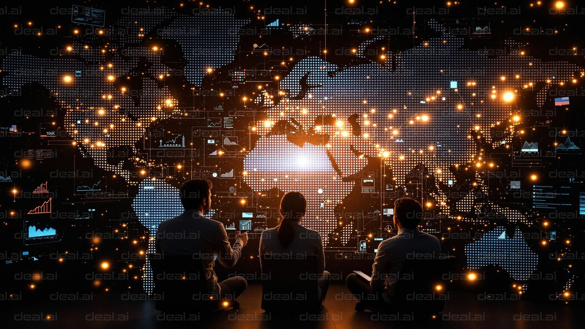 Global Data Visualization Strategy